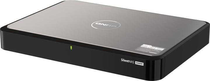 Actual product image QNAP NAS HS-264-8G (0 TB)