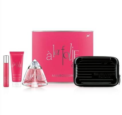 Actual product image Mauboussin à la foil (Eau de parfum, 195 ml)