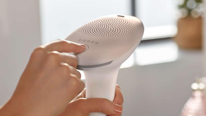 Actual product image Philips Lumea Advanced
