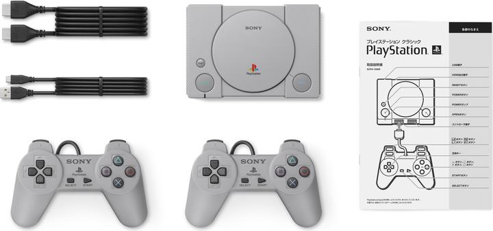 Immagine prodotto Sony Playstation Classic
