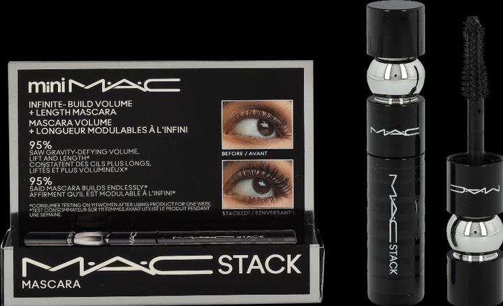 Immagine prodotto MAC Cosmetics MACSTACK Mascara Mega Brush (Nero)