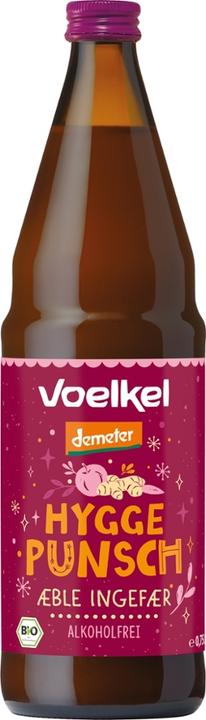 Produktbild Voelkel Hygge Punsch Apfel Ingwer Demeter (1 x 75 cl)