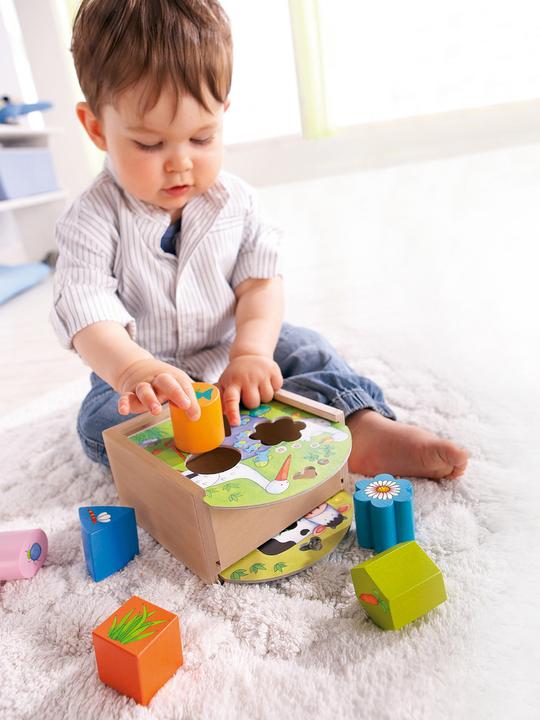 Produktbild Haba Sortierbox Tiere