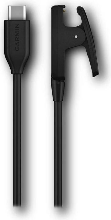 Produktbild Garmin charging cable Clip USB-C, black