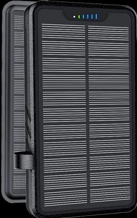 Elzle Solar Powerbank (26800 mAh)