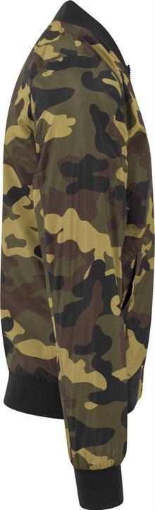 Produktbild Urban Classics Light Camo Bomber Jacket (S)