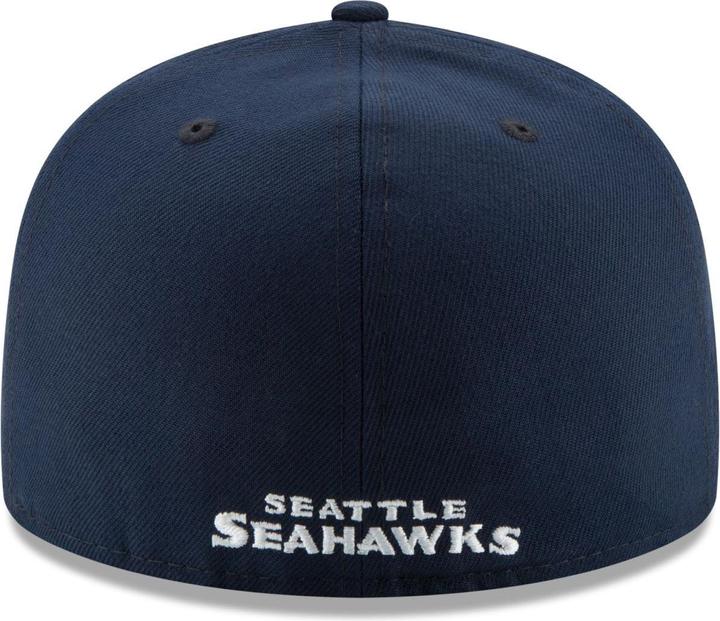 Image du produit New Era 59Fifty Fitted Cap - NFL Seattle Seahawks (7 1/2)