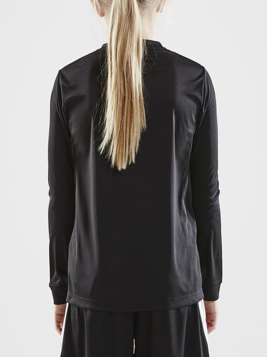 Actual product image Craft Squad Jersey Solid Ls Jr (158)