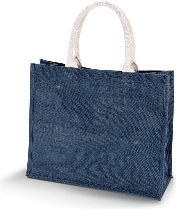 Actual product image Kimood Jute beach bag (2 piece pack) (22.68 l)