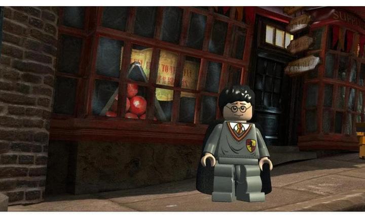 Produktbild WB Lego Harry Potter Collection (PS4, Multilingual)