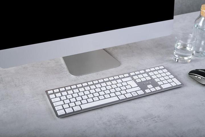 Productafbeelding CHERRY KW 9100 Slim for Mac (NL, Draadloze)