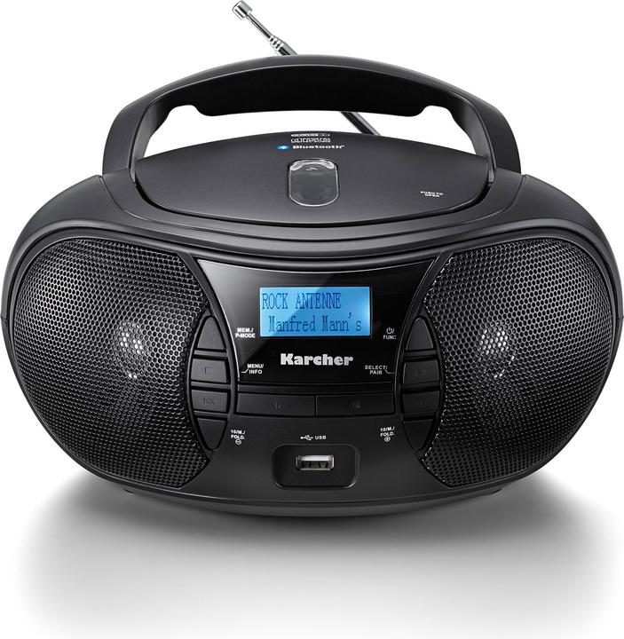 Actual product image Karcher RR 5028D (DAB+, FM, Bluetooth)