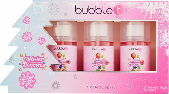 Produktbild Bubble T Winter Berries (Parfum set)