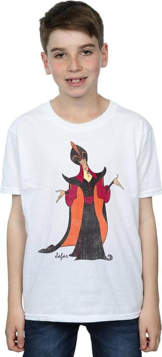 Immagine prodotto Disney Aladdin Classic Jafar Maglietta Ragazzi (128)