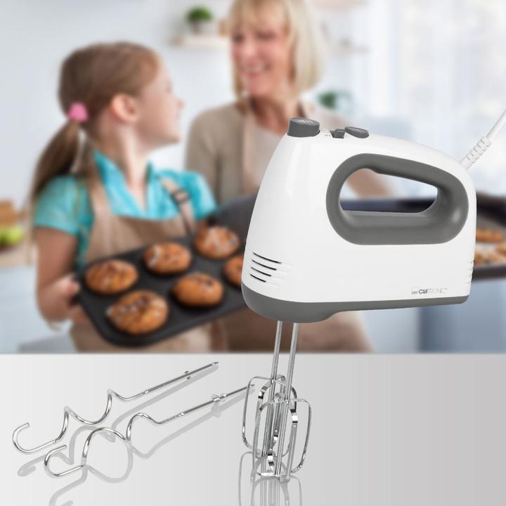 Actual product image Clatronic HM 3775 hand mixer (400 W)