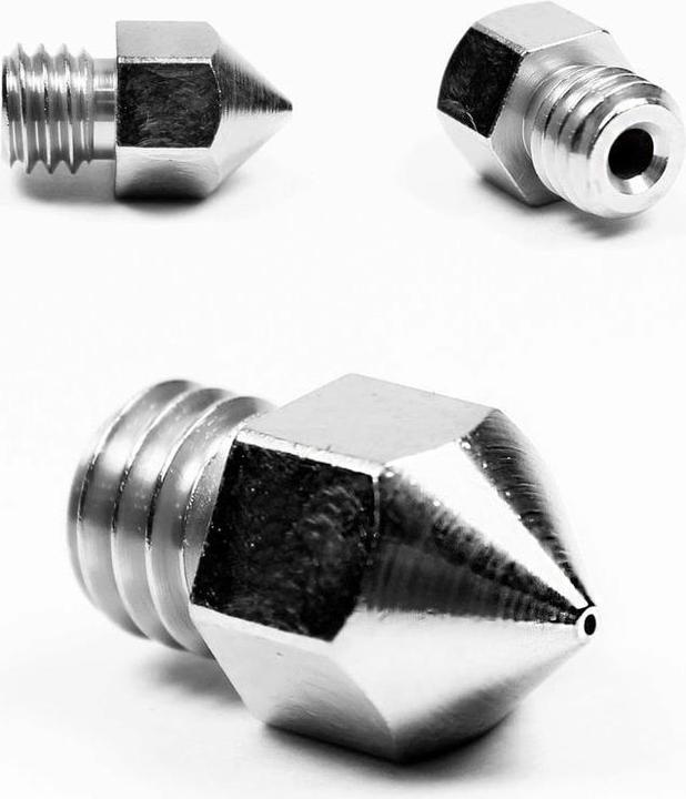 Image du produit MicroSwiss MK8 buse 0.6mm (Pièce de rechange, Tube de grenaillage)