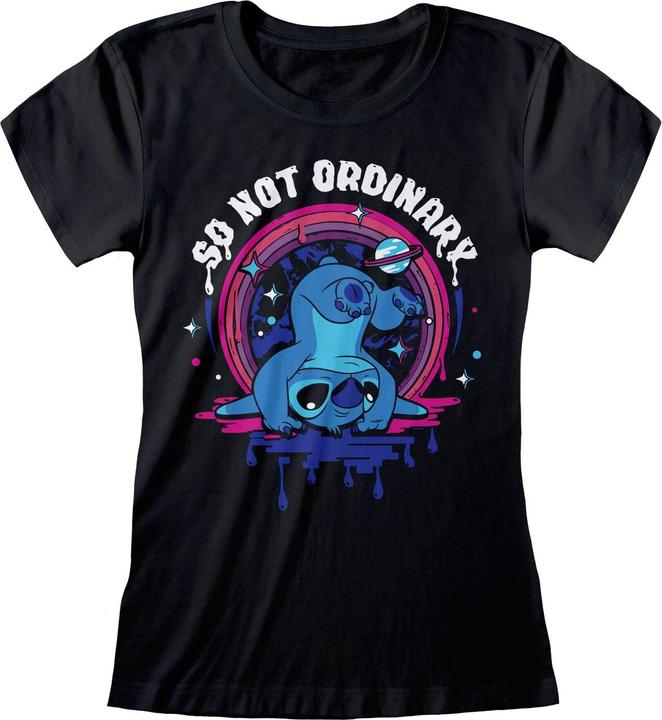 Produktbild NoName LILO & STITCH - T-Shirt - Not Ordinary (XL) (XL)