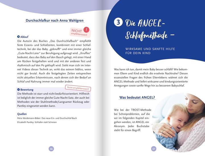 Produktbild Ich liebe Schlaf! Mein Baby auch! (Deutsch, Melanie Schüer, 2022)