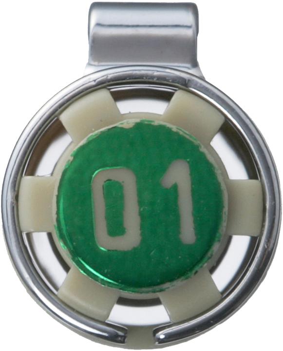 Image du produit Sakura Pigma Micron 0,25mm (Vert, 1 x)