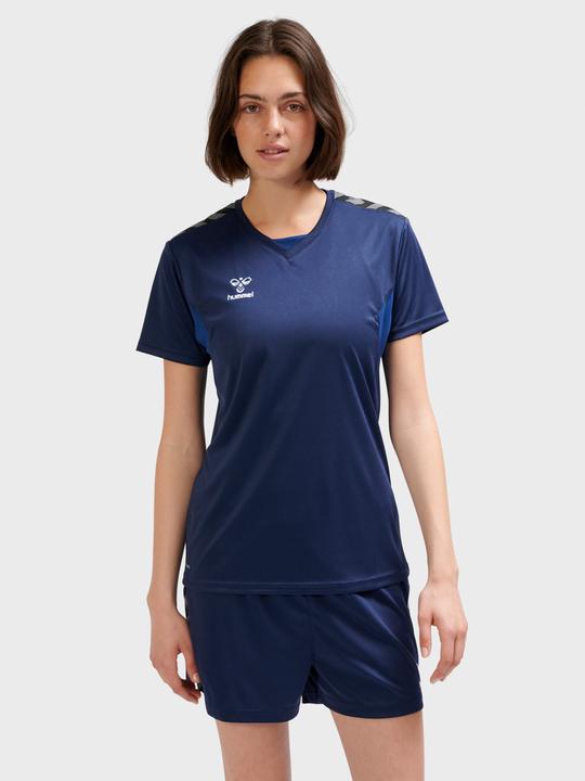 Immagine prodotto hummel Hmlauthentic Pl Maglia S/S Donna (M)