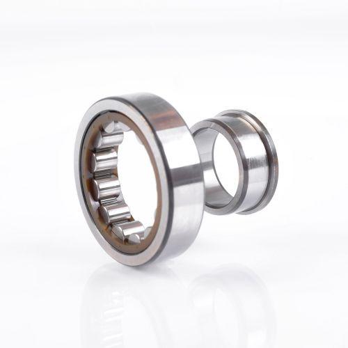 Produktbild SKF Zylinderrollenlager NJ2207 ECJ Innen-Ø 35 mm Aussen-Ø 72 mm Breite23 mm