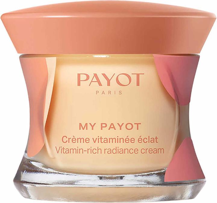 Payot Paris Crème Vitaminée Éclat (50 ml, 24h Creme)