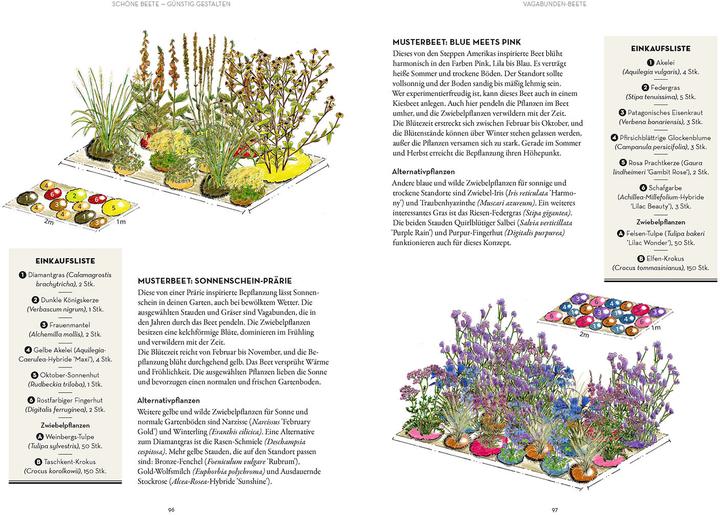 Produktbild Kosmos Garten - einfach günstig (Deutsch, Iris Winkenbach, 2023)