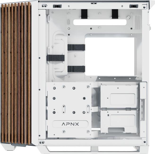 Image du produit APNX V1-W-WT-v1 (ATX, Mini-ITX)