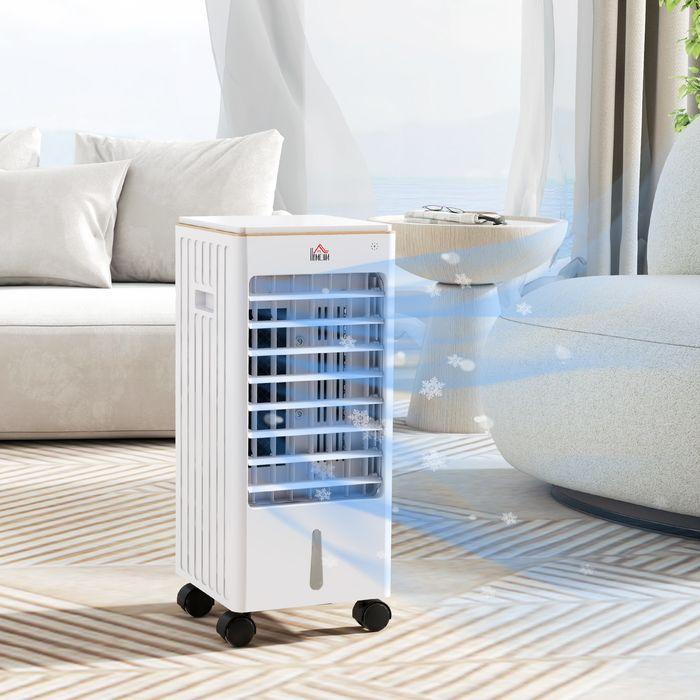 Produktbild Swisshandel24 Tragbares Klimagerät 3 in 1 (20 m²)