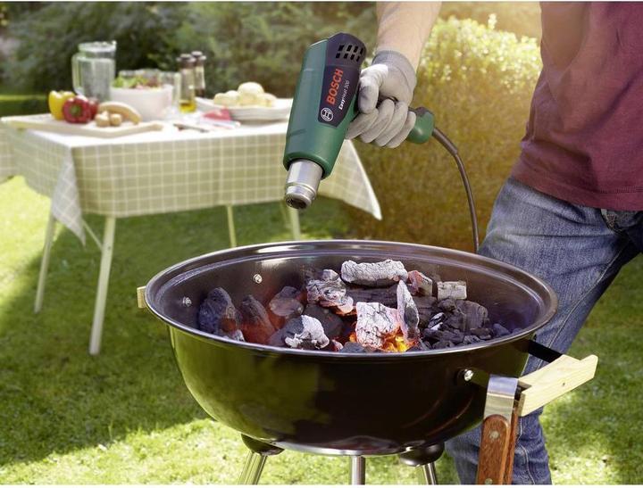 Actual product image Bosch Home & Garden EasyHeat 500