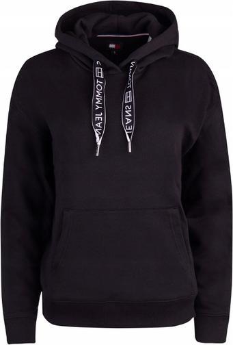 Produktbild Tommy Jeans Tjw Bxy Logo Drawcord Hoodie Ext (S)