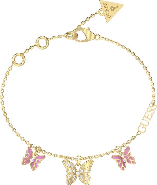 Immagine prodotto Guess Bracciale CHRYSALIS (18.50 cm, Acciaio inossidabile)