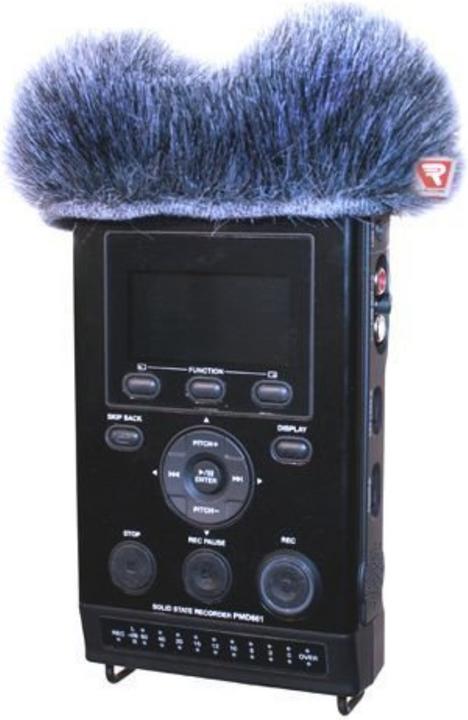 Produktbild Rycote Mwj Marantz Pmd 661 Mini Wj