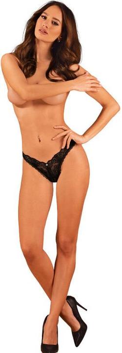Productafbeelding Obsessive Donna Dream Kanten String - Zwart (M/L)