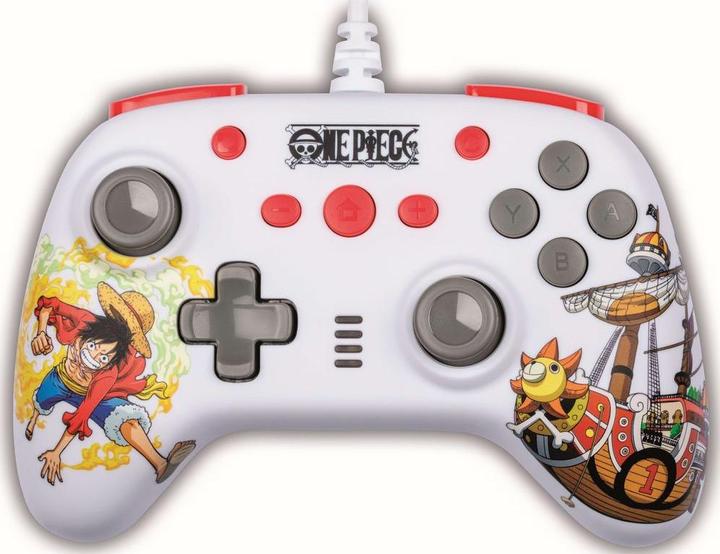 Produktbild Konix One Piece Gamer Pack (Switch Lite, Switch OLED, Switch)