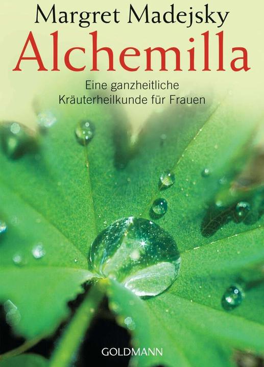 Produktbild Alchemilla (Deutsch, Margret Madejsky, 2000)