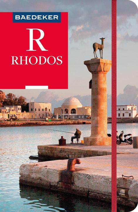 Immagine prodotto Reiseführer Rhodos (Tedesco, Klaus Bötig, 2023)