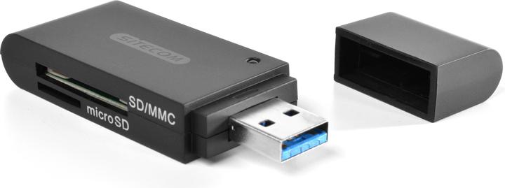 Immagine prodotto Sitecom MD-063 Lettore di schede (USB 2.0)