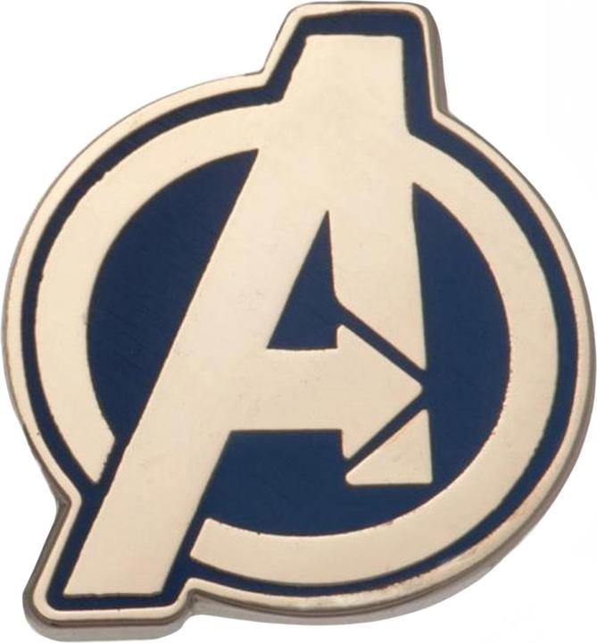 Produktbild Hasbro Logo Emblem Metall