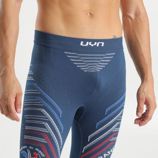 Image du produit UYN 3/4-Thermohose Natyon 3.0 Frankreich (S/M)