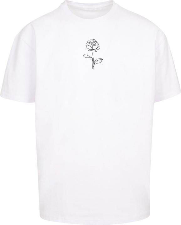 Immagine prodotto Merchcode Maglietta oversize Rose Heavy - 112901 (L)