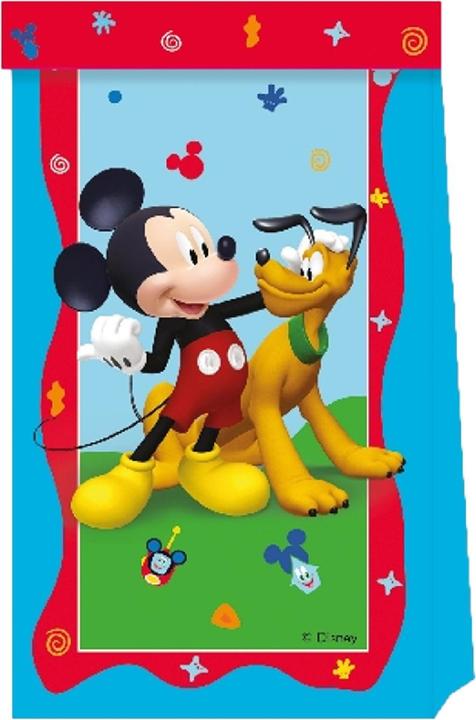 Image du produit Procos Pochettes pour polycopiés FSC Mickey Mouse - 4 pcs (Pochette cadeau, 4 x)