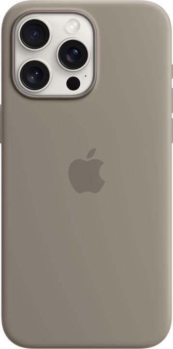 Produktbild Apple Silikon Case mit MagSafe (Apple iPhone 15 Pro Max)