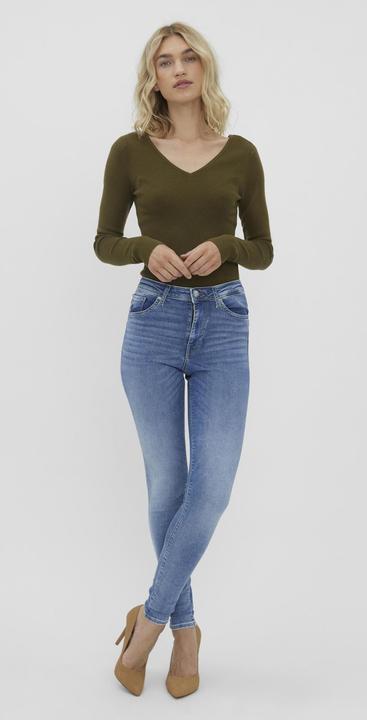 Produktbild Vero Moda VMSOPHIA High Waist Skinny Fit Jeans (34)