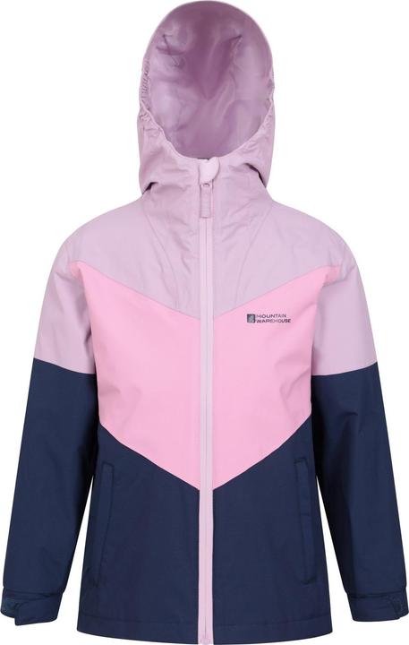 Produktbild Mountain Warehouse Lightning II Jacke wasserfest 3 in 1 (146, 152)