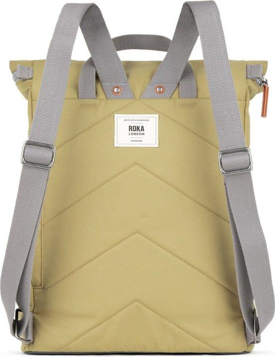 Immagine prodotto Roka London Tela riciclata Finchley A Khaki