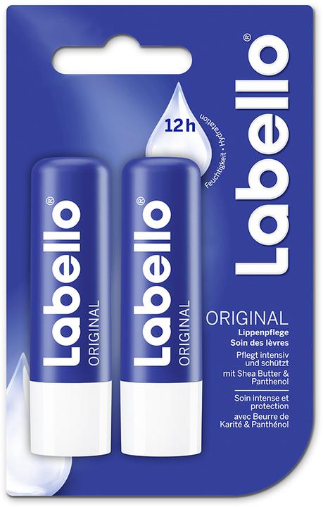 Produktbild Labello Original (Pflegestift, 11 ml)