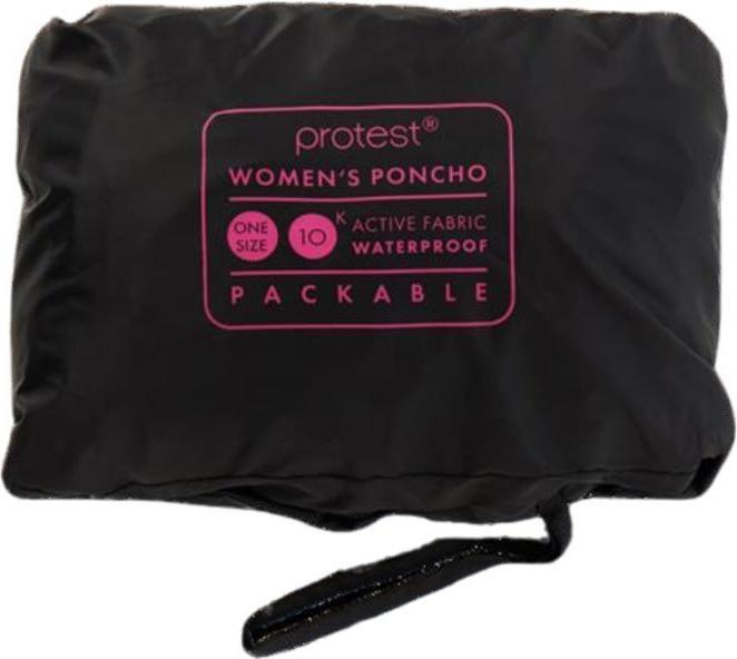 Image du produit Protest Rainponcho PRTLaugh rain poncho (1)