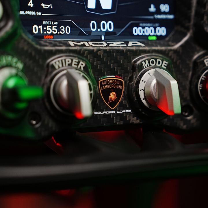 Actual product image Moza Essenza SCV12 (PC)