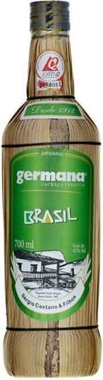 Immagine prodotto Germana BRASILE Anni (1 x 70 cl)